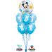 Μπαλόνια Bubble Mickey για αγοράκι